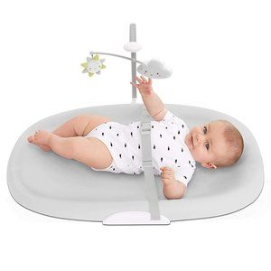 Skip Hop Wipe Clean Changing Pad in Light Grey NEW IN OPEN BOX!